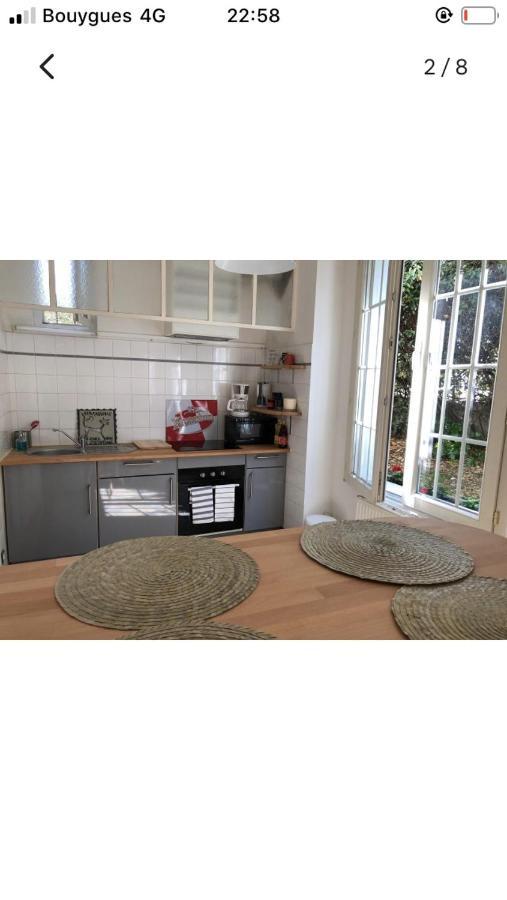 Maison Cocooning Avec Petit Jardin Privatif Limoges Buitenkant foto
